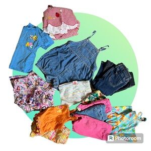 Vintage and modern bundle 18-24mo